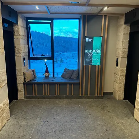 Winter Park 公寓 Bjelašnica